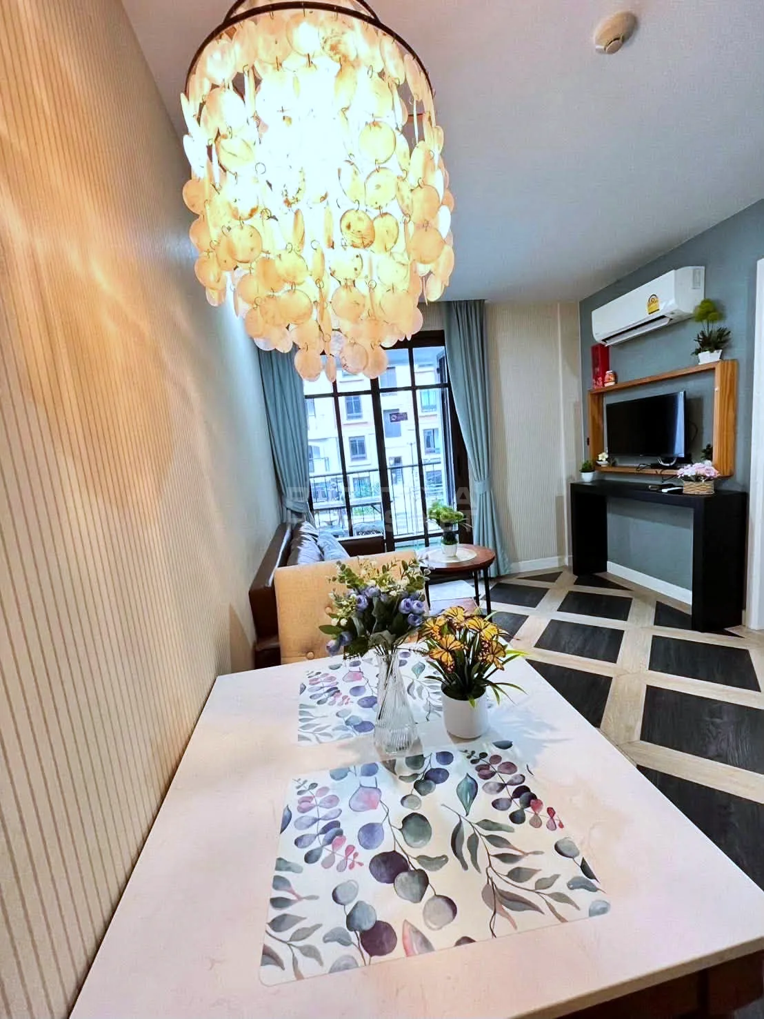 Wohnung mit 1 Schlafzimmer zur Miete in Espana Condo Resort Pattaya – 3