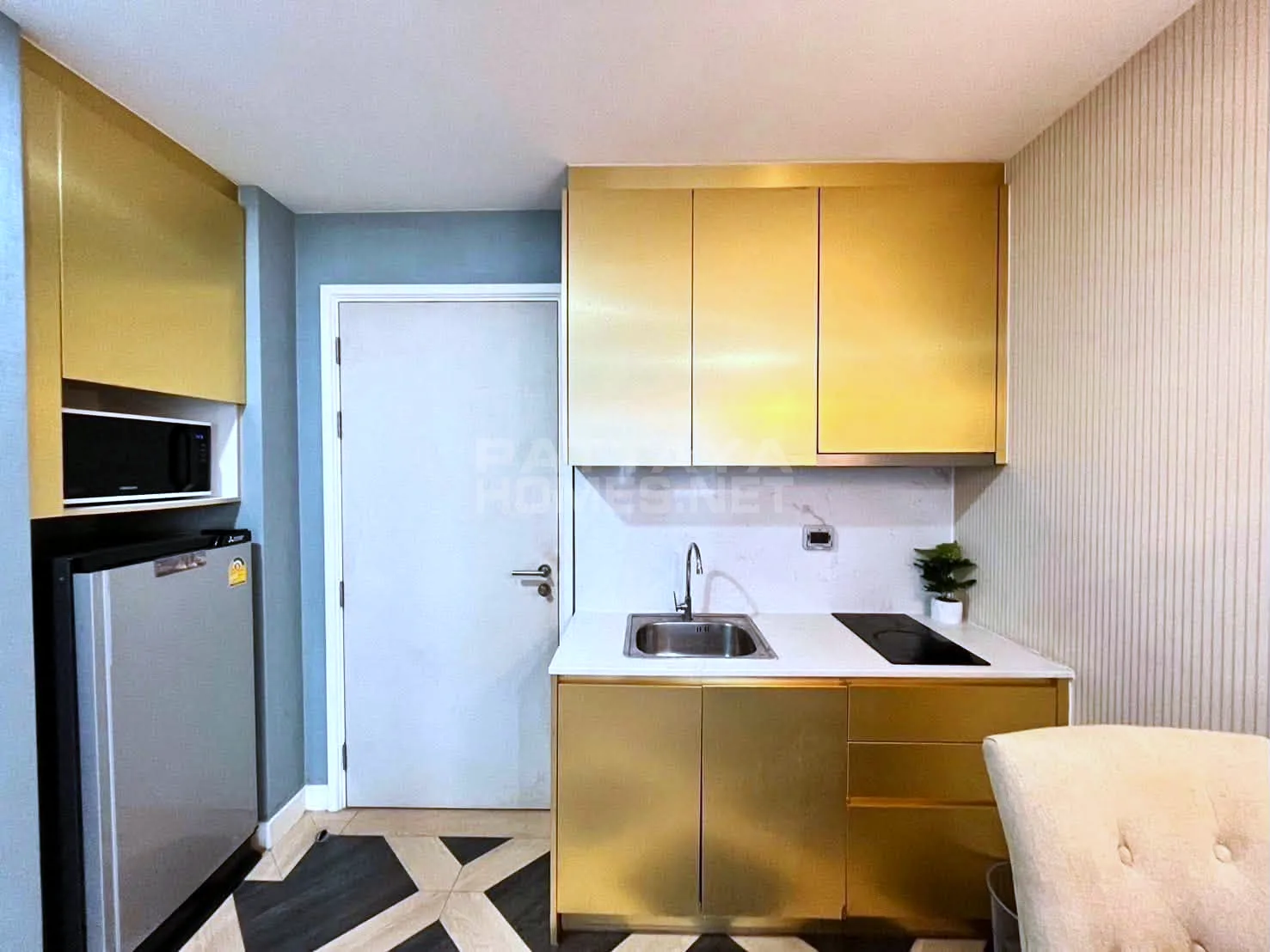 Wohnung mit 1 Schlafzimmer zur Miete in Espana Condo Resort Pattaya – 7