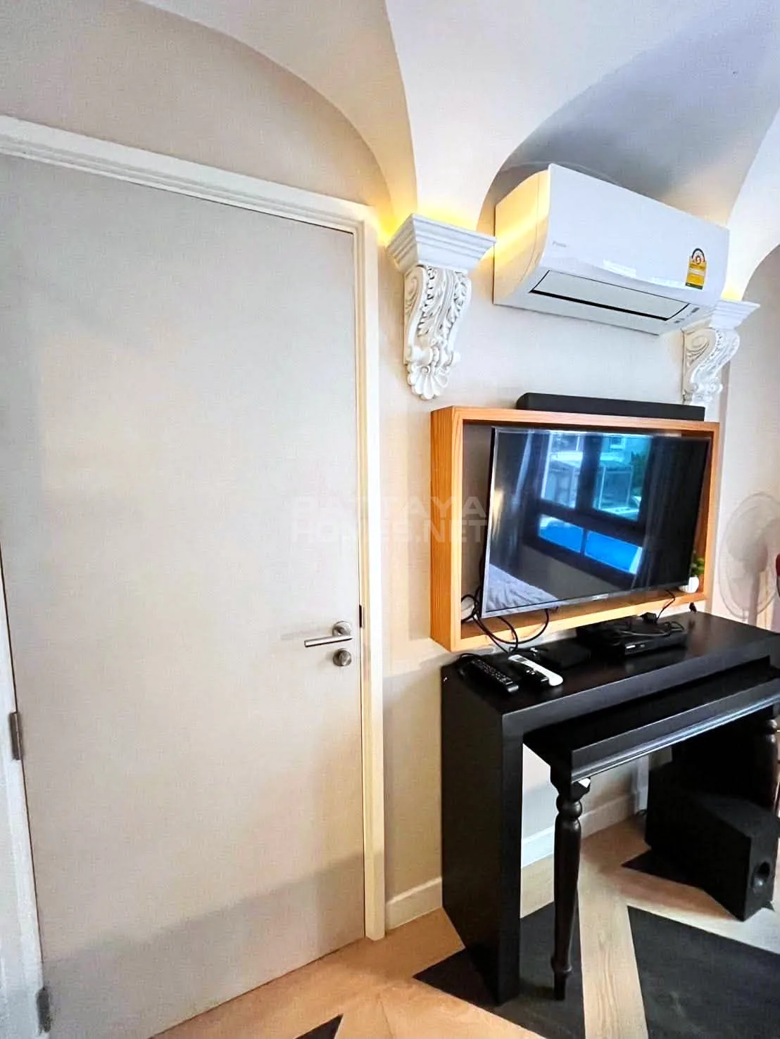 Wohnung mit 1 Schlafzimmer zur Miete in Espana Condo Resort Pattaya – 8
