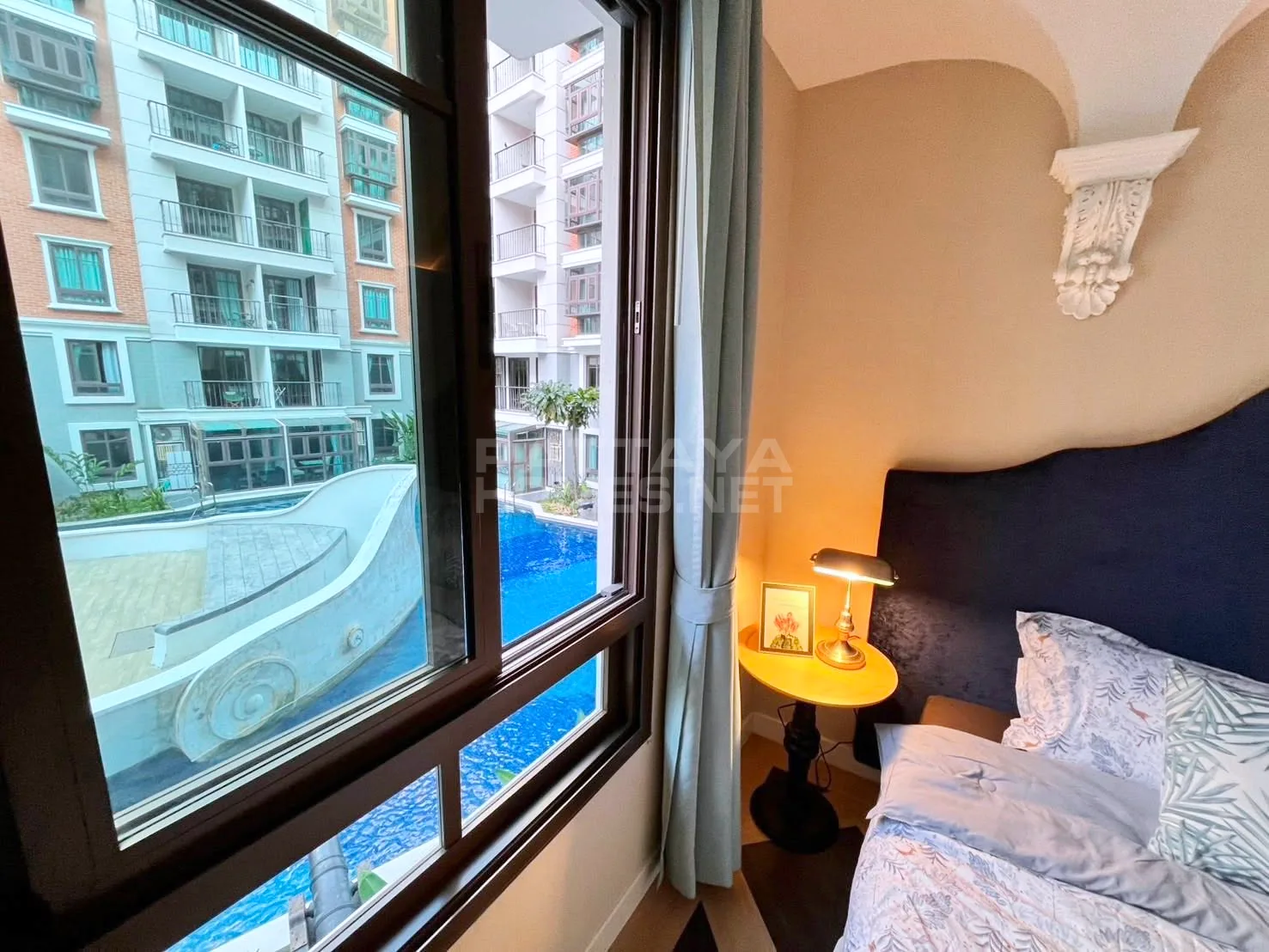 Wohnung mit 1 Schlafzimmer zur Miete in Espana Condo Resort Pattaya – 14