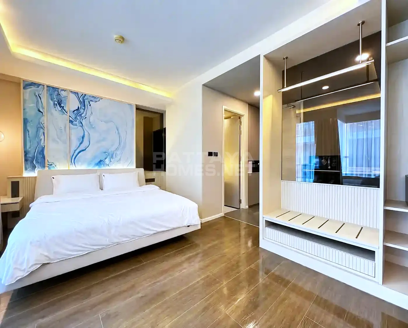 Studio for rent in Bayphere Premier – 2
