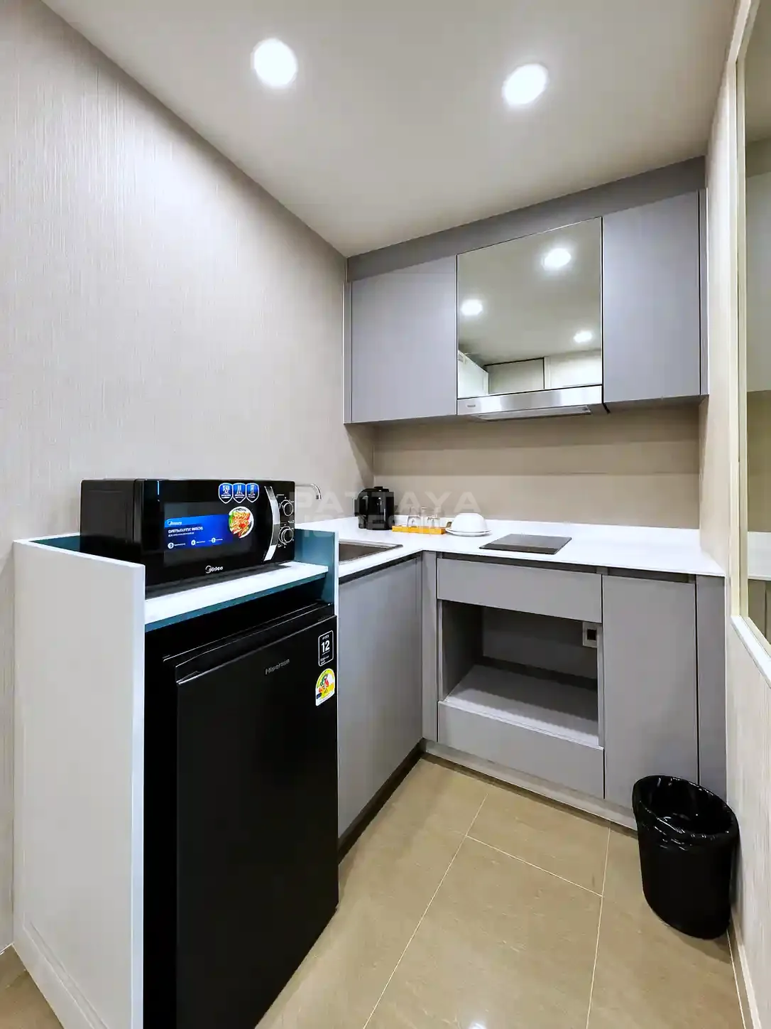 Studio for rent in Bayphere Premier – 7