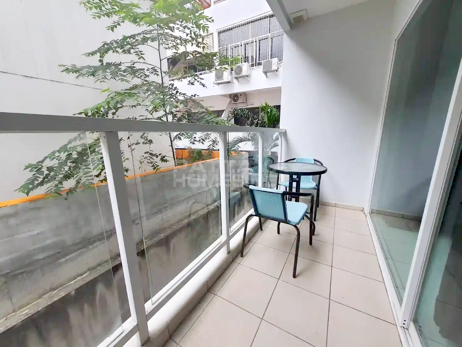 Квартира с 1 спальней в аренду в Siam Oriental Elegance 2 – 7