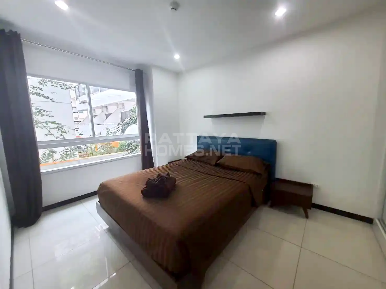 Квартира с 1 спальней в аренду в Siam Oriental Elegance 2 – 4