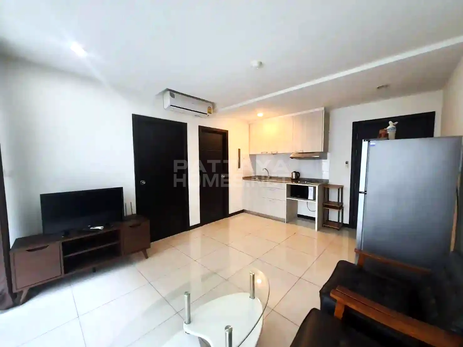 Квартира с 1 спальней в аренду в Siam Oriental Elegance 2 – 2