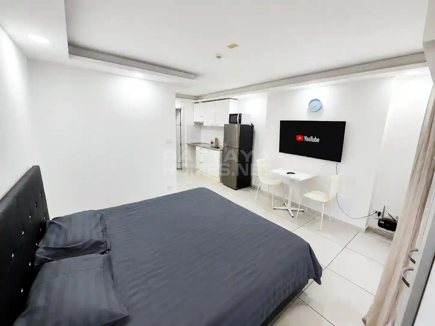 Studio for rent in Siam Oriental Tropical Garden – 2