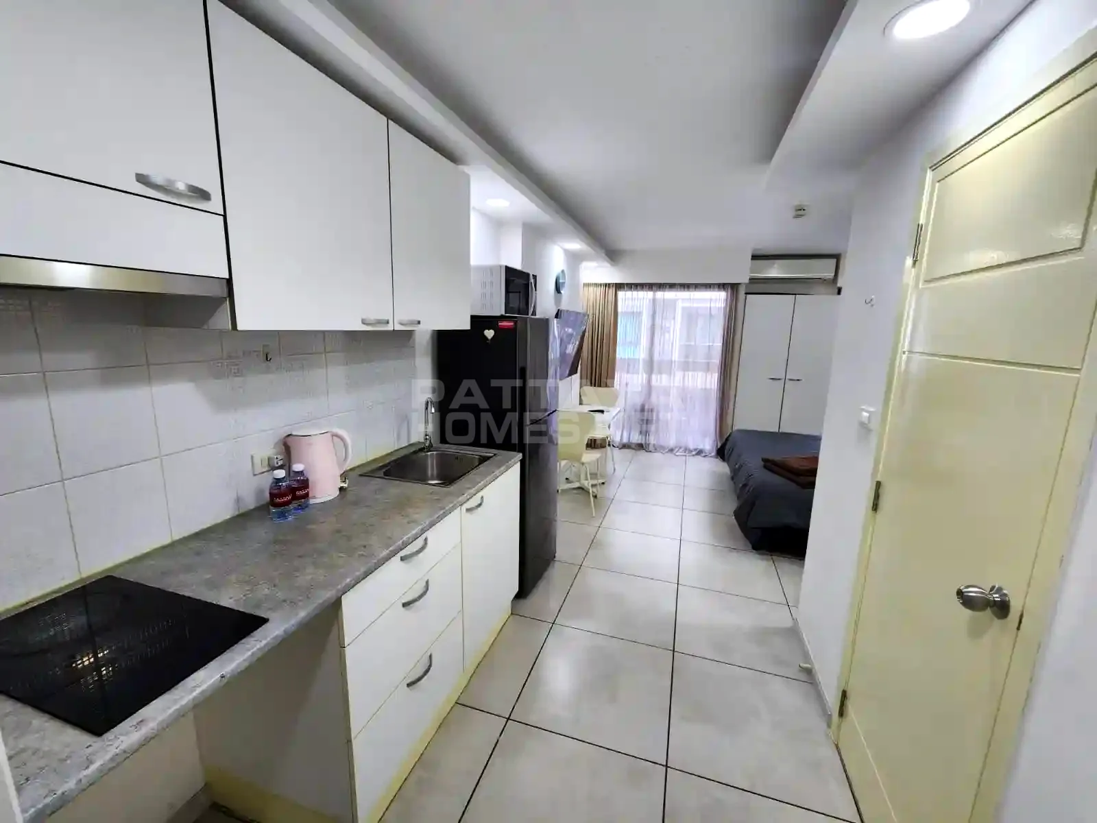 Studio for rent in Siam Oriental Tropical Garden – 4