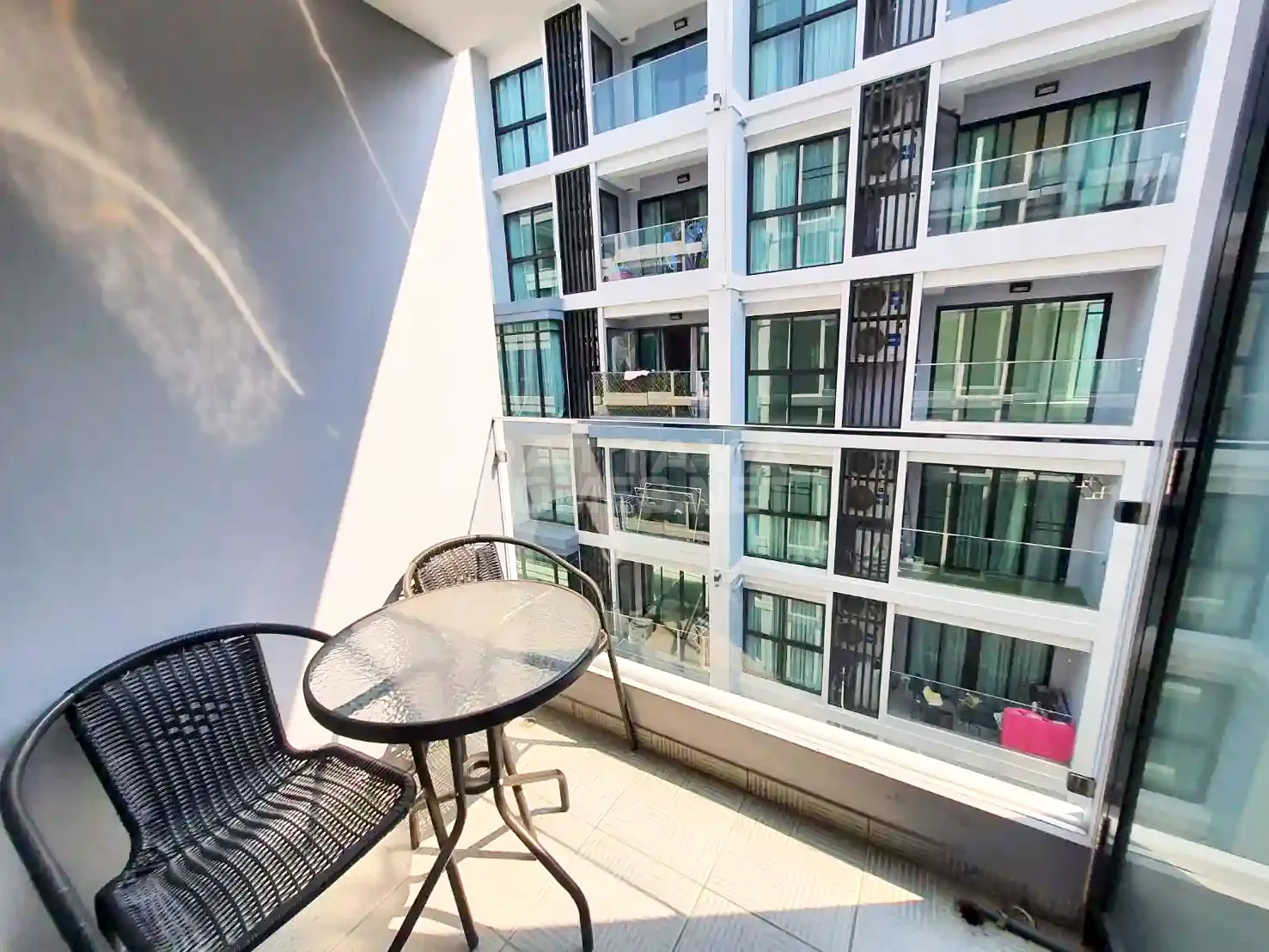 Studio for rent in Siam Oriental Tropical Garden – 7