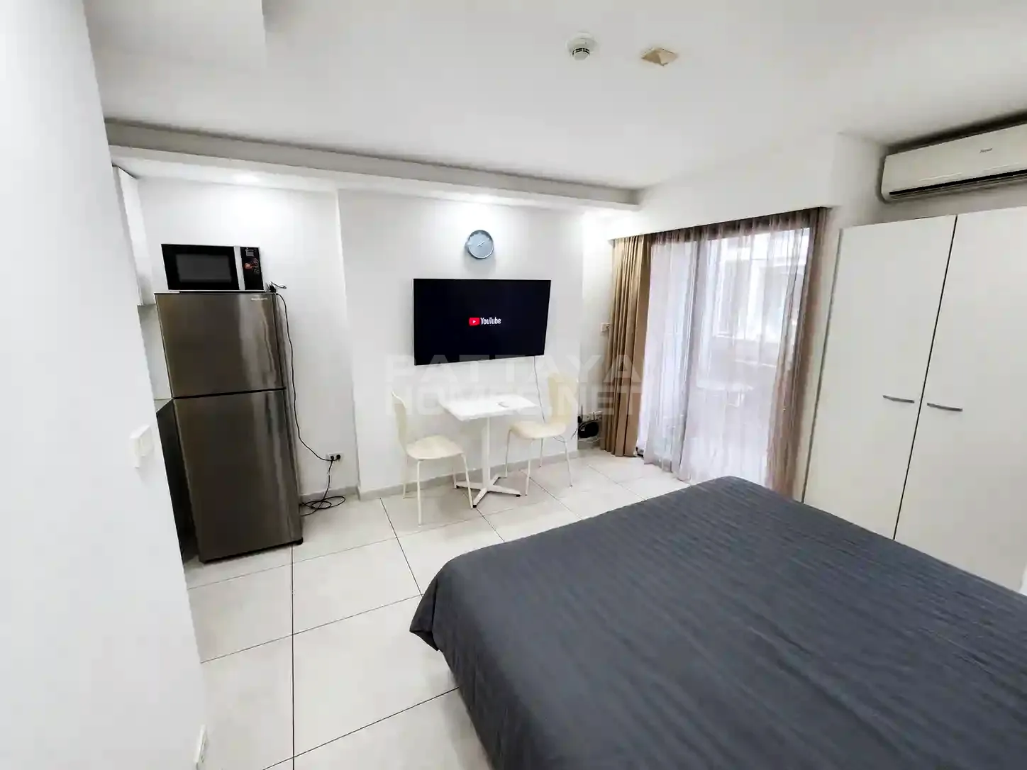 Studio for rent in Siam Oriental Tropical Garden – 3