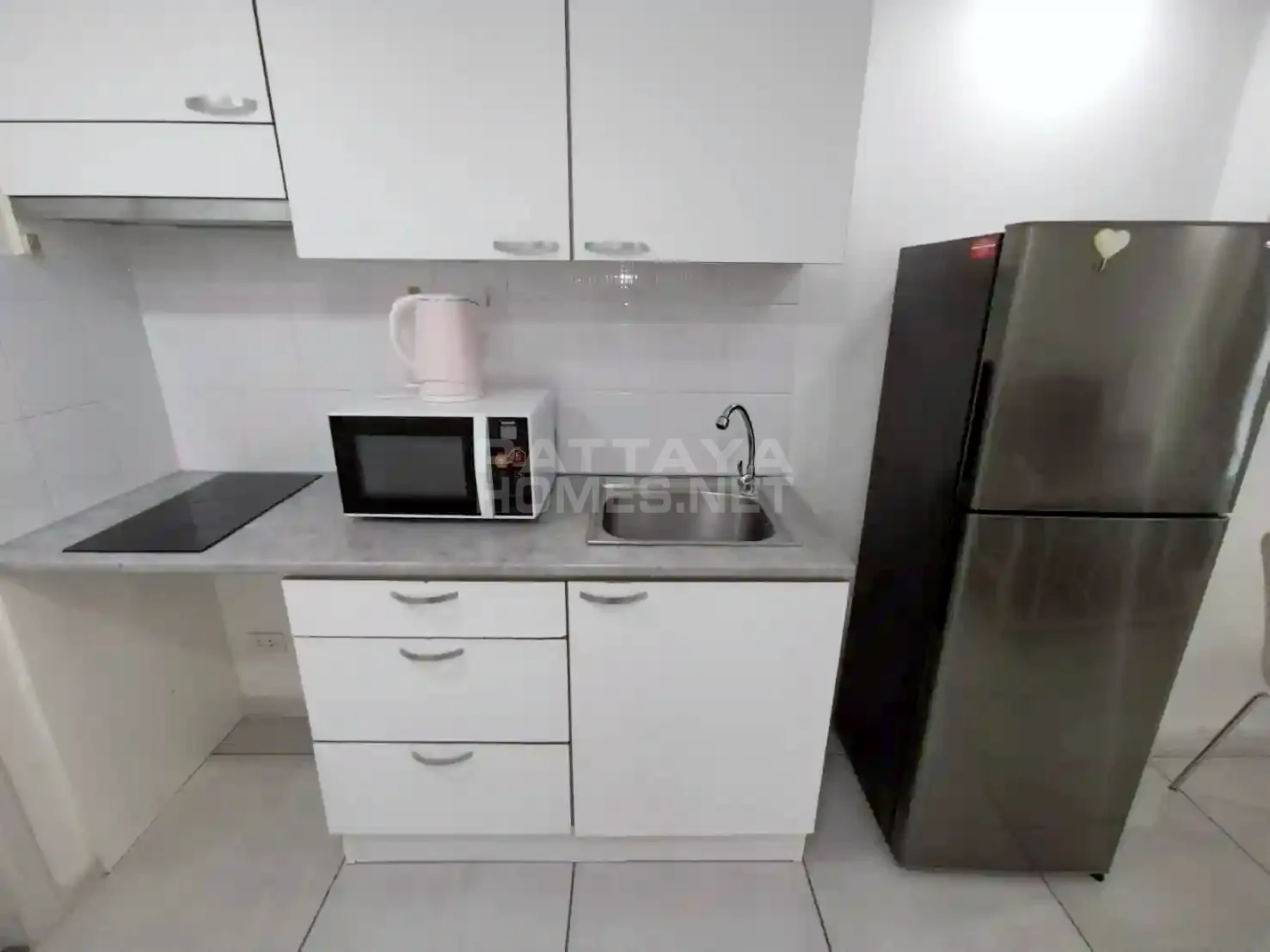 Studio for rent in Siam Oriental Tropical Garden – 5
