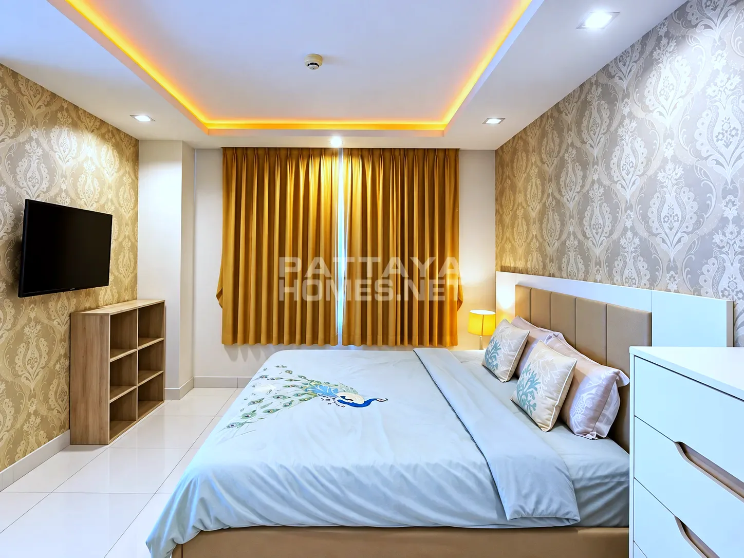 Квартира с 2 спальнями в аренду в Hyde Park Residence 2 – 7