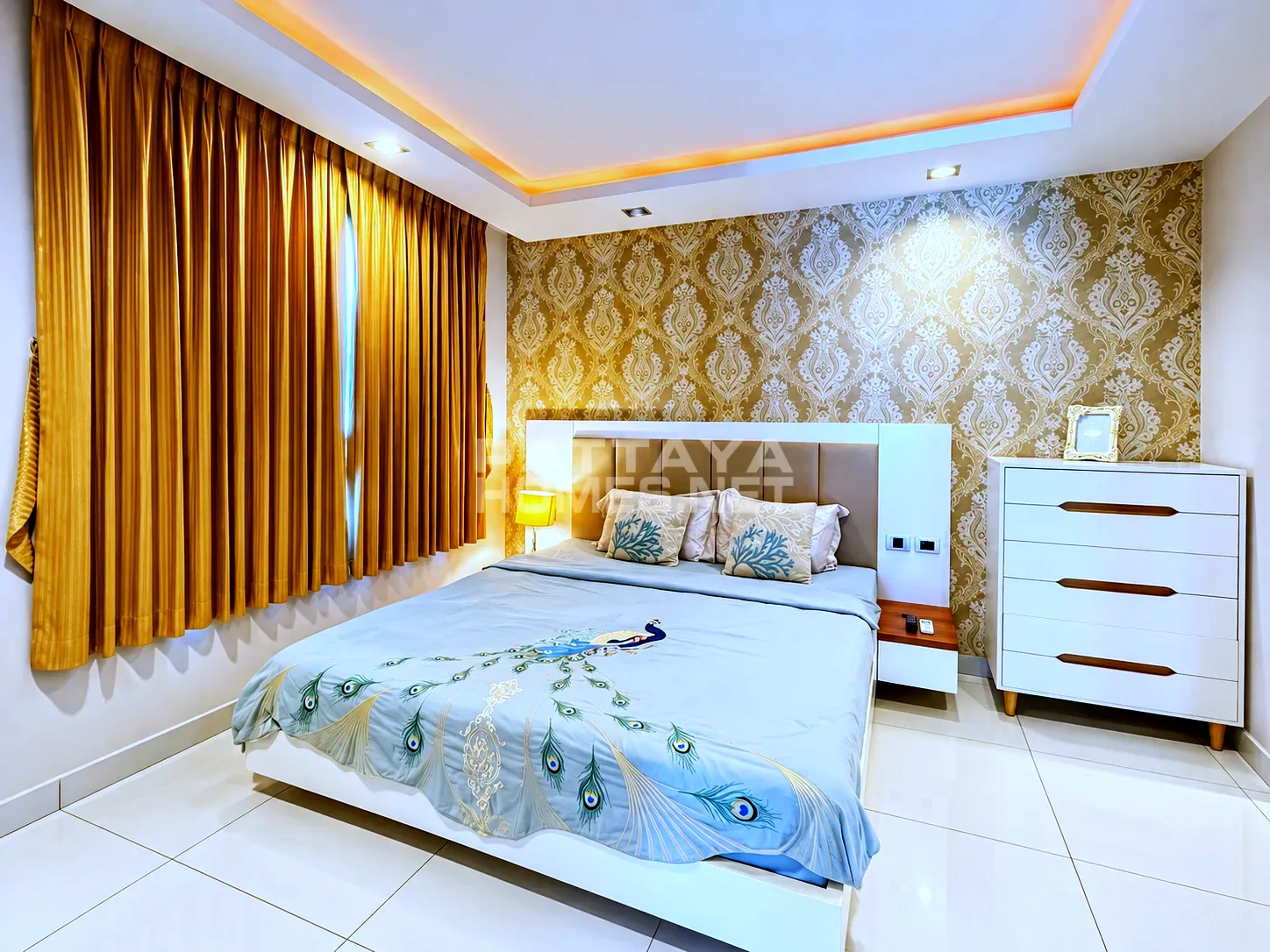 Квартира с 2 спальнями в аренду в Hyde Park Residence 2 – 6