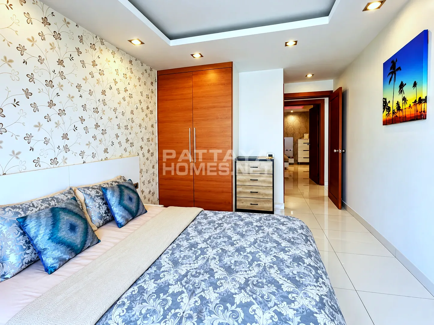 Квартира с 2 спальнями в аренду в Hyde Park Residence 2 – 5