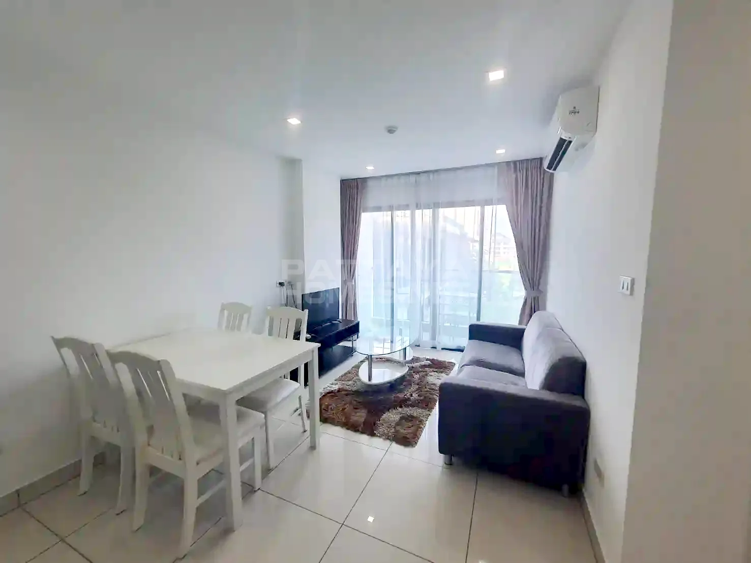 คอนโด 1 ห้องนอน ให้เช่าที่ Siam Oriental Plaza – 4