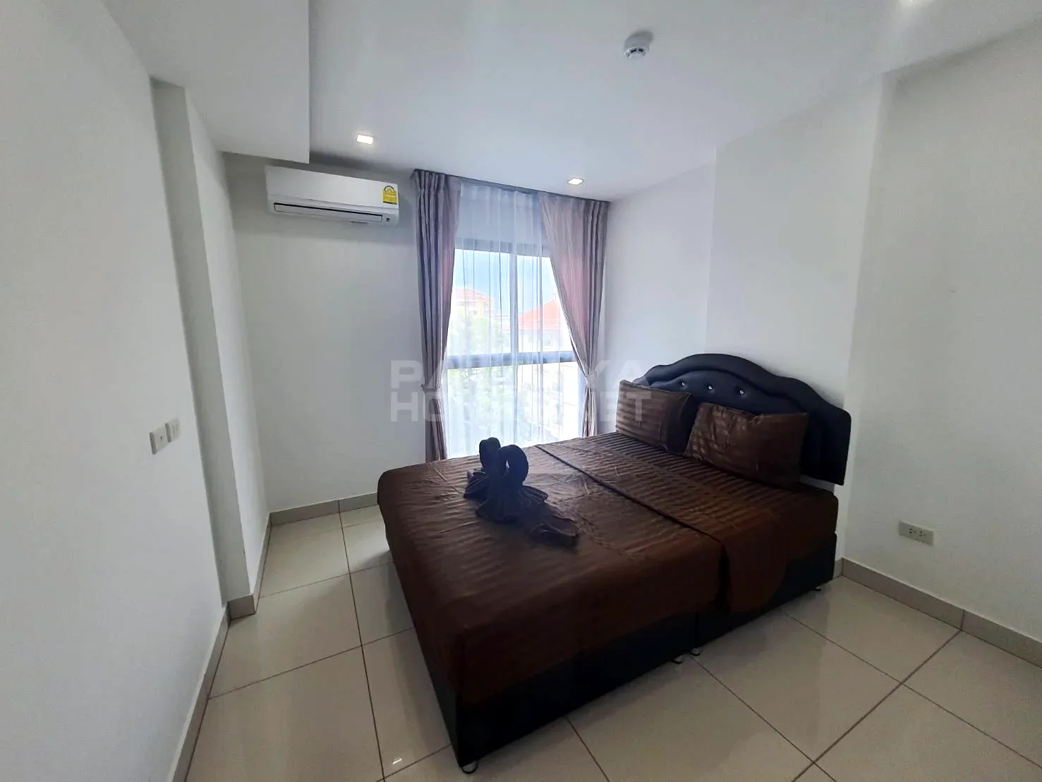 คอนโด 1 ห้องนอน ให้เช่าที่ Siam Oriental Plaza – 6
