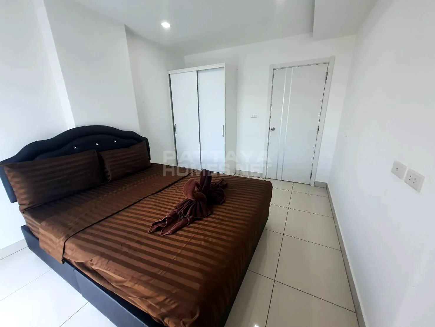 คอนโด 1 ห้องนอน ให้เช่าที่ Siam Oriental Plaza – 5