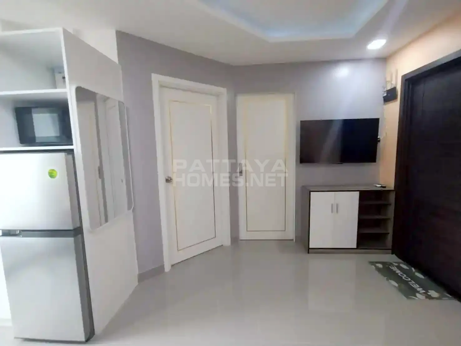 1-bedroom condo for rent in Siam Oriental Star – 5