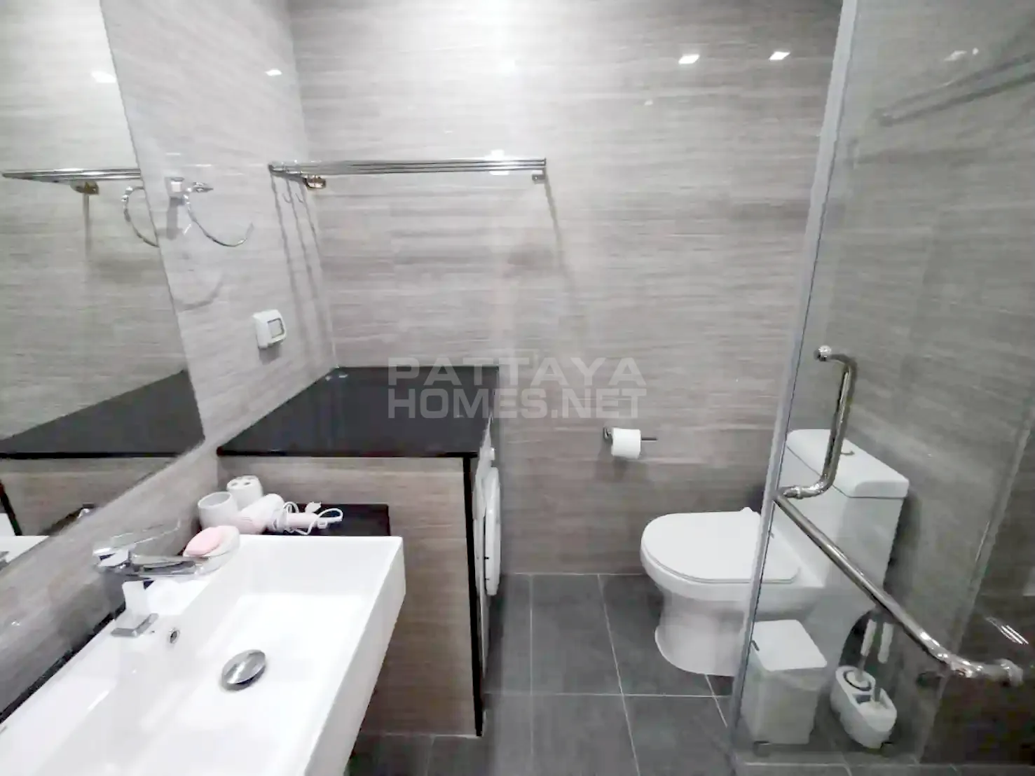 1-bedroom condo for rent in Siam Oriental Star – 9