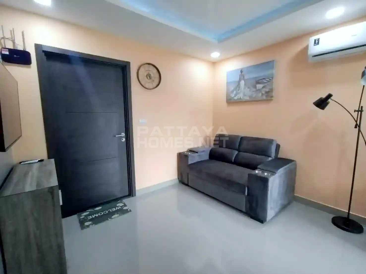 1-bedroom condo for rent in Siam Oriental Star – 3