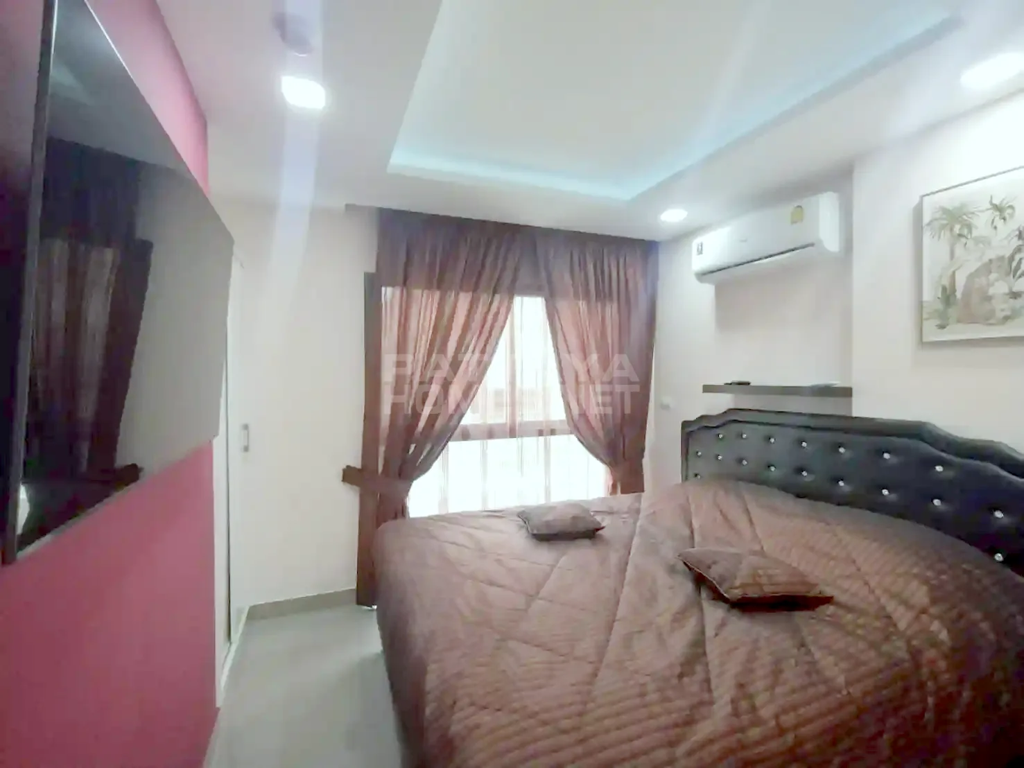 1-bedroom condo for rent in Siam Oriental Star – 6