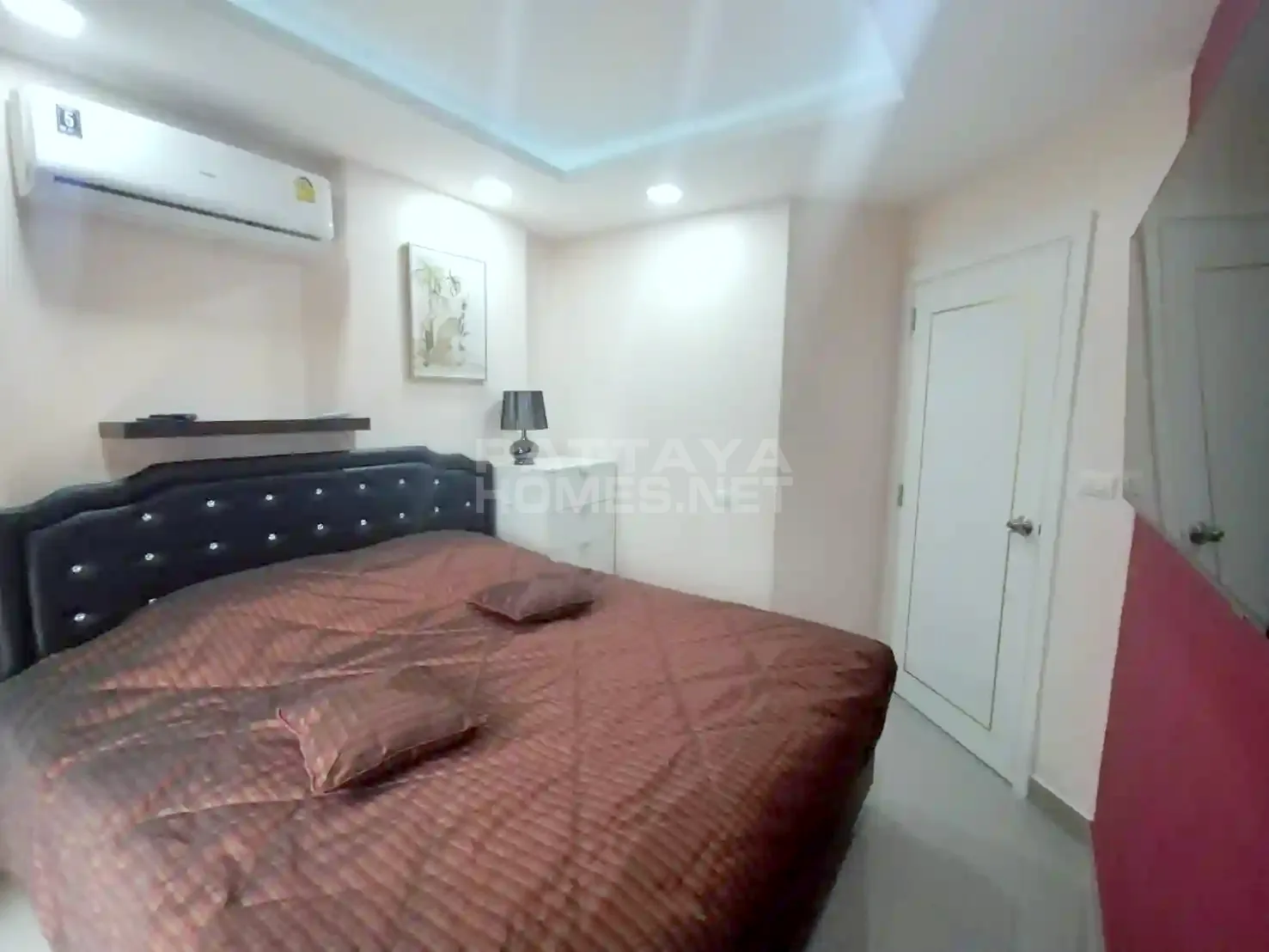 1-bedroom condo for rent in Siam Oriental Star – 7