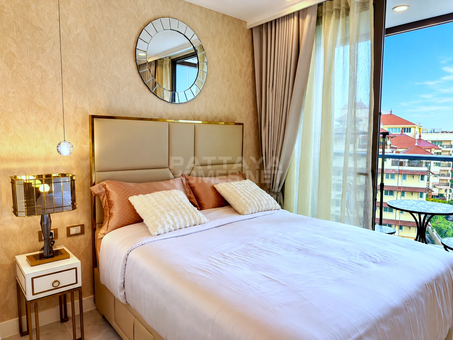 1-bedroom condo for rent in Copacabana Jomtien – 8