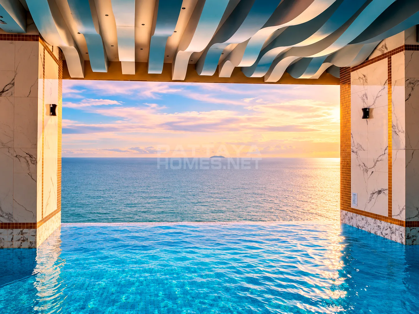 1-bedroom condo for rent in Copacabana Jomtien – 11