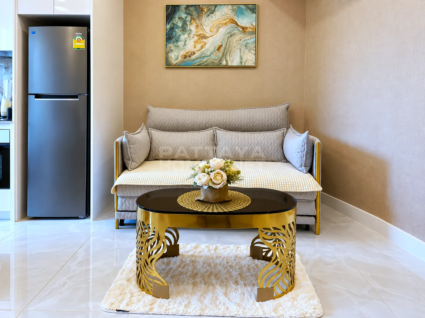 1-bedroom condo for rent in Copacabana Jomtien – 6