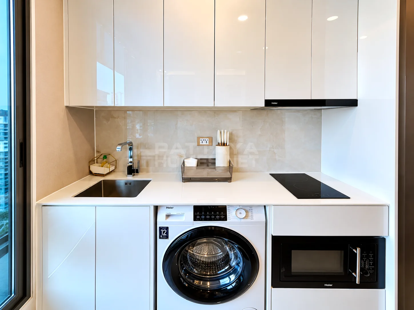 1-bedroom condo for rent in Copacabana Jomtien – 7