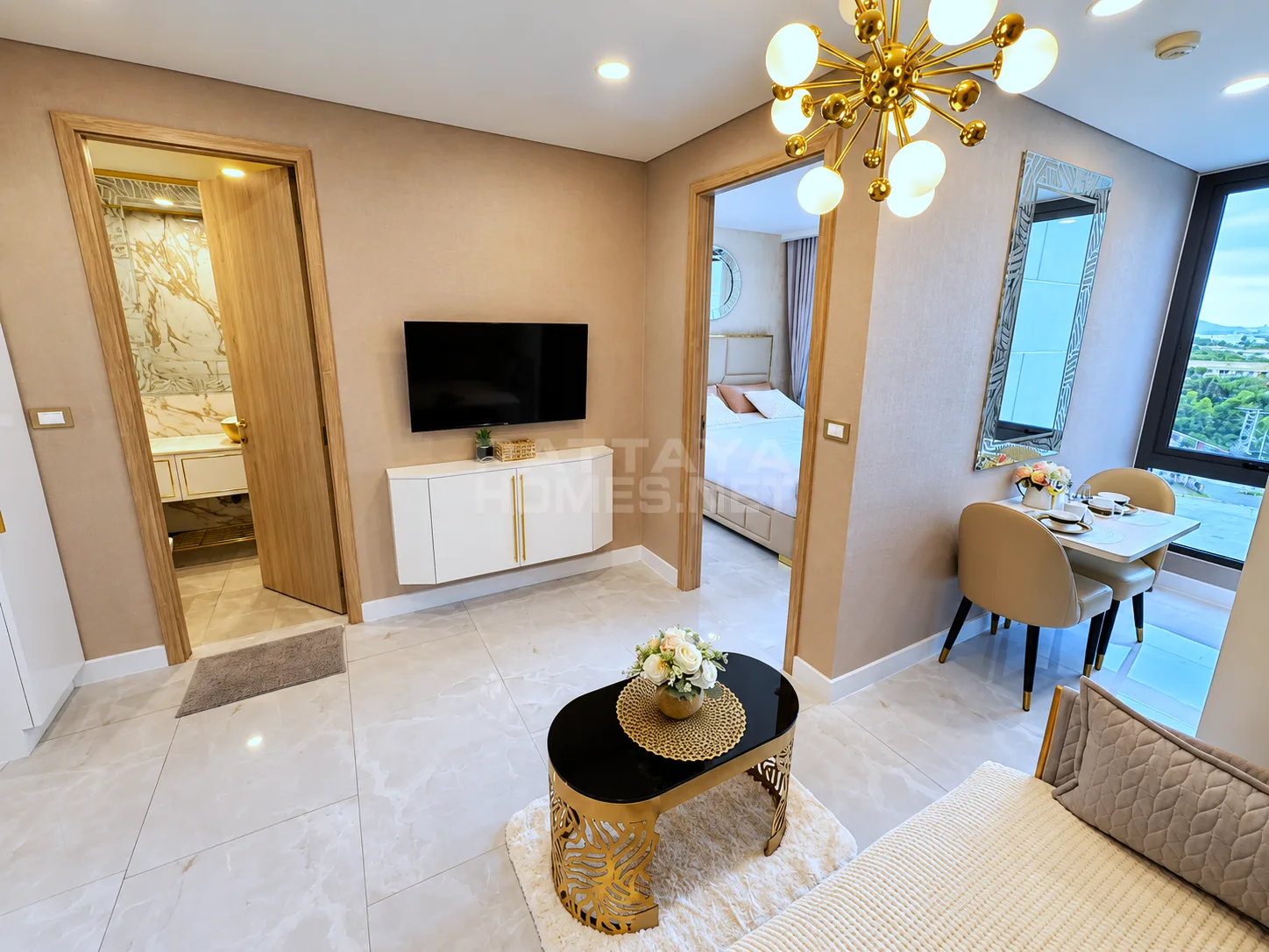Copacabana Jomtien – 1