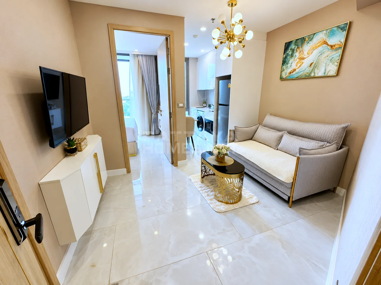 1-bedroom condo for rent in Copacabana Jomtien – 3