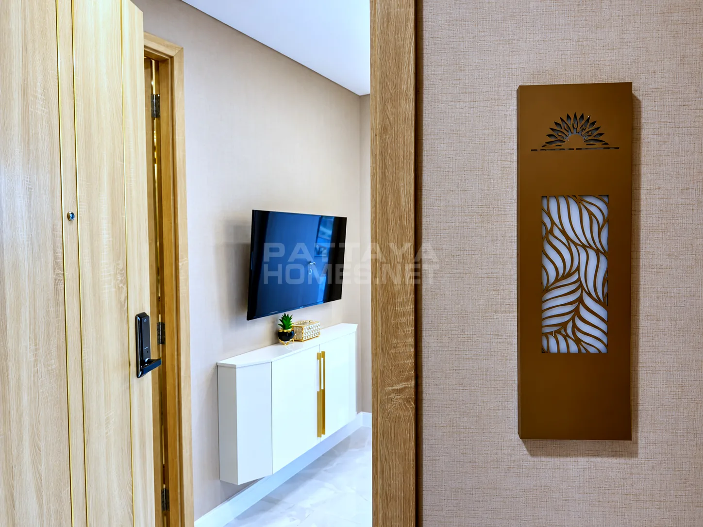 1-bedroom condo for rent in Copacabana Jomtien – 4