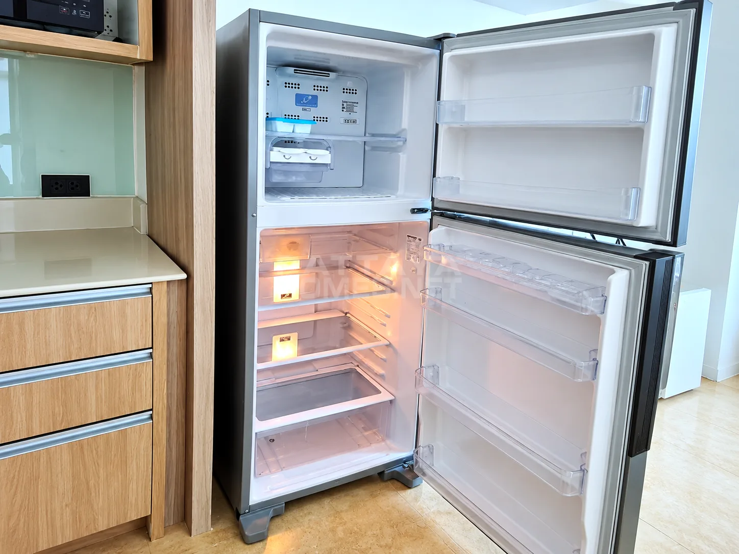Lejlighed med 1 soveværelse til leje i The Cliff Condominium – 7