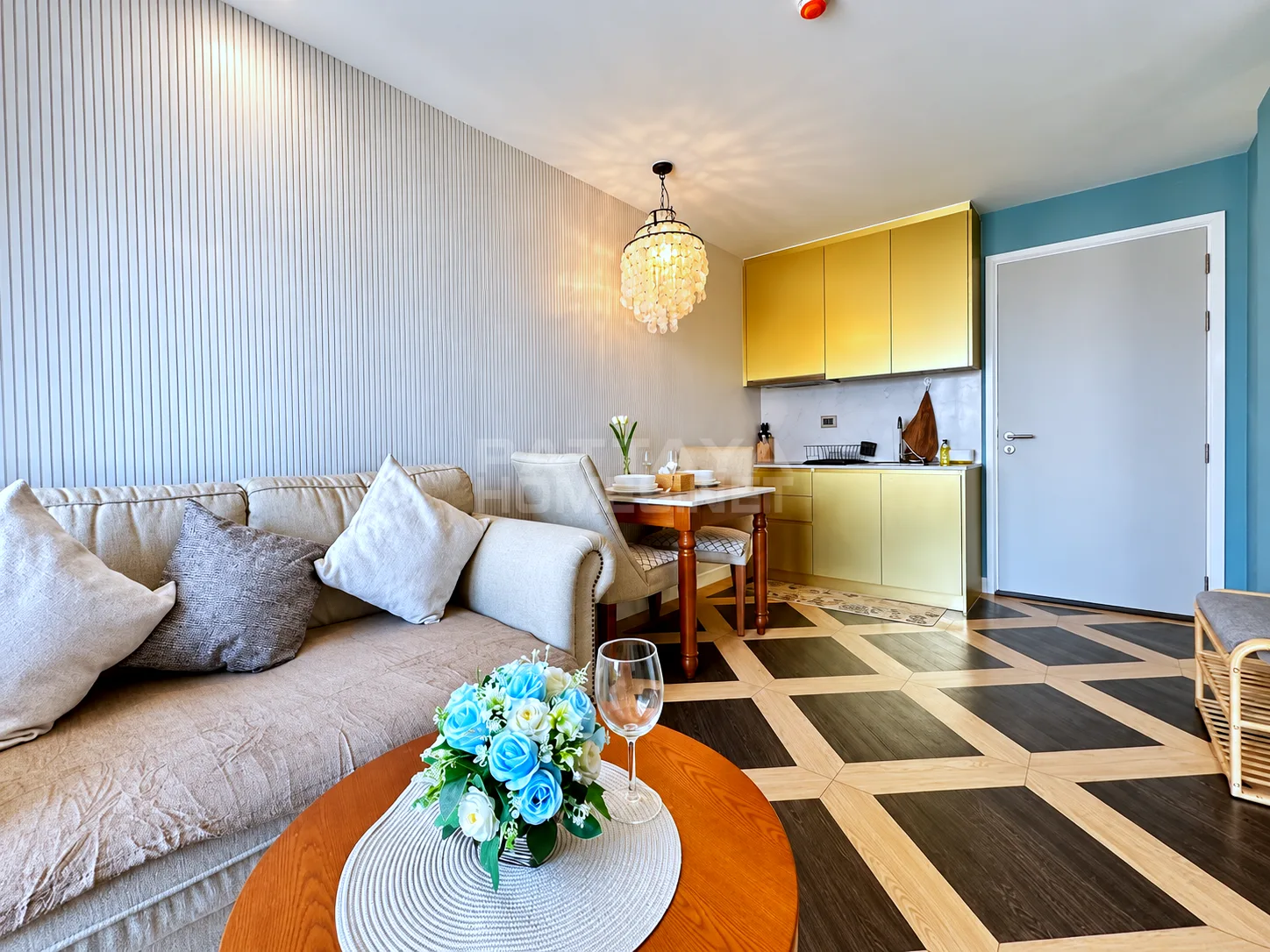 1-bedroom condo for rent in Espana Condo Resort Pattaya – 3