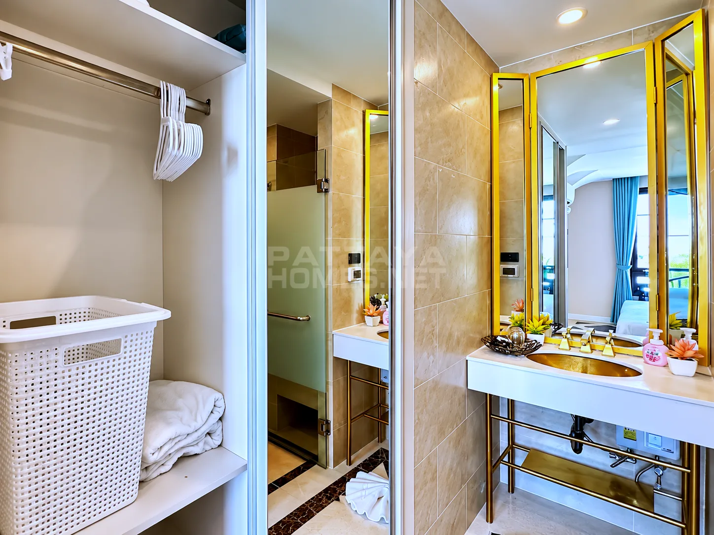 1-bedroom condo for rent in Espana Condo Resort Pattaya – 5
