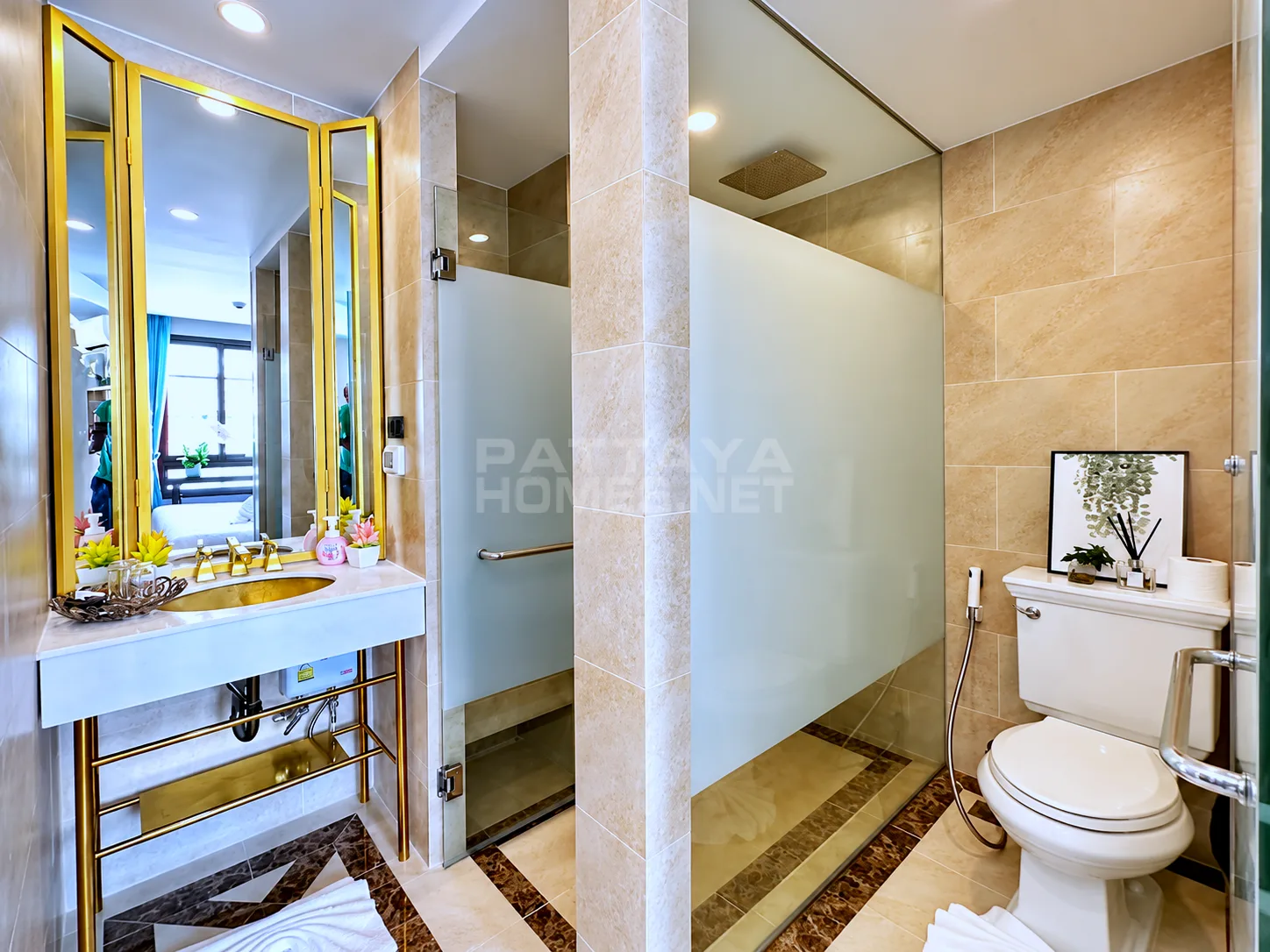 1-bedroom condo for rent in Espana Condo Resort Pattaya – 6