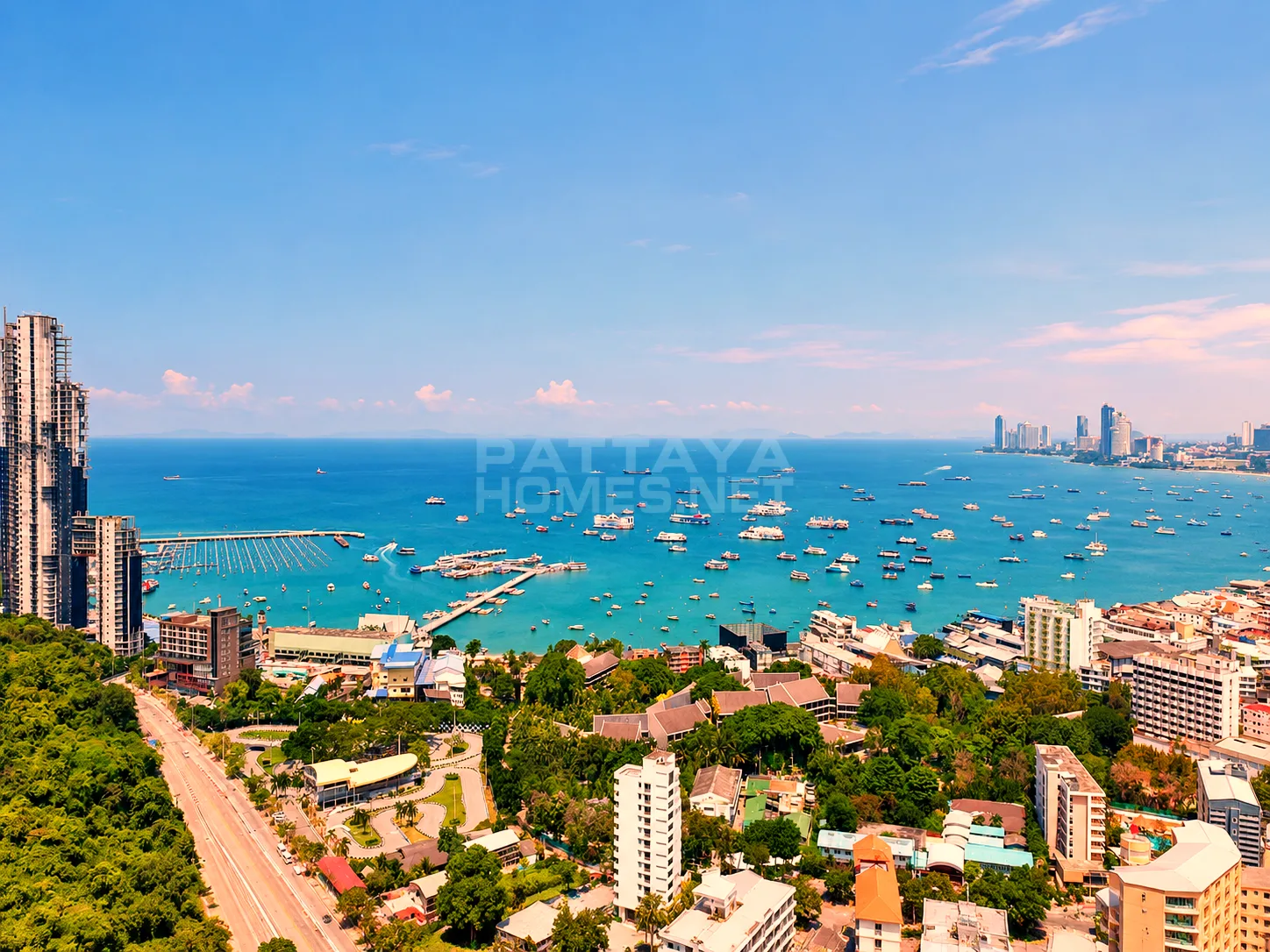 1-bedroom condo for rent in Unixx South Pattaya – 9