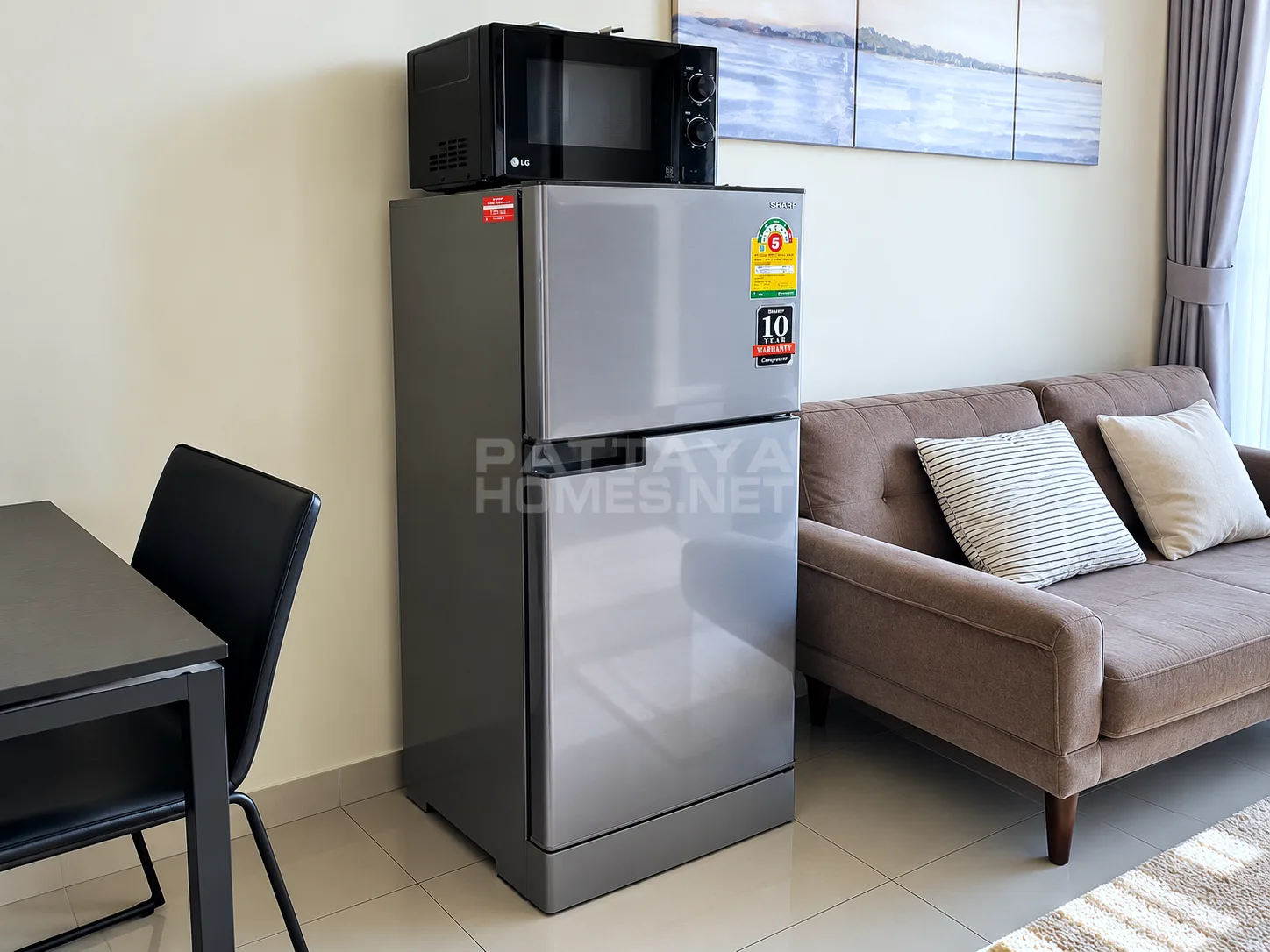 1-bedroom condo for rent in Unixx South Pattaya – 3