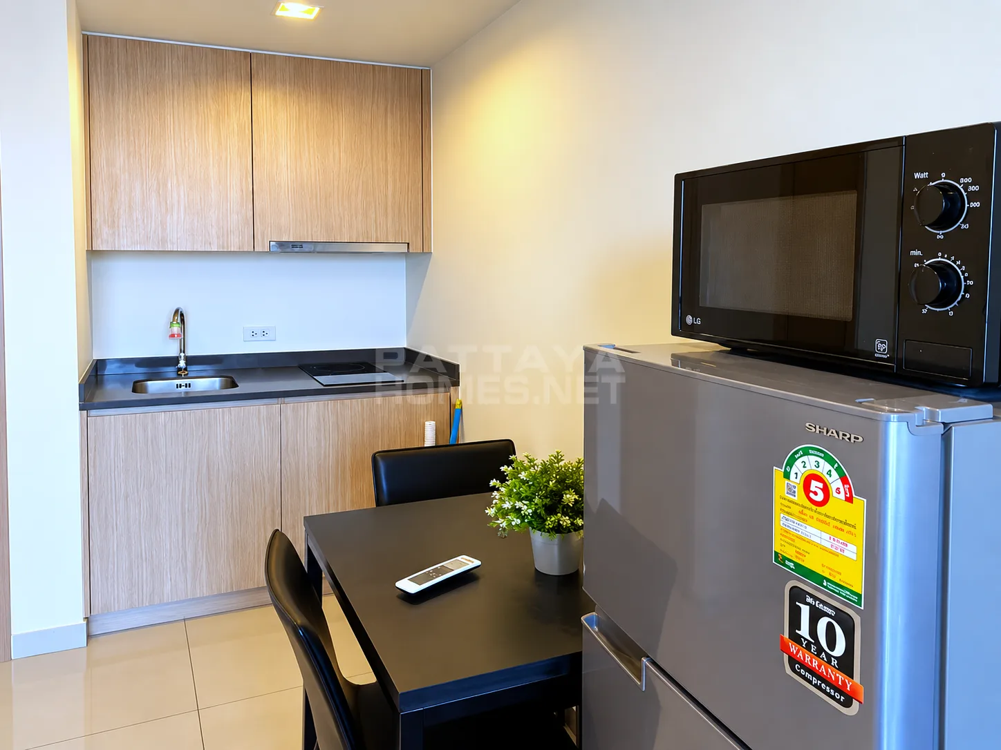 1-bedroom condo for rent in Unixx South Pattaya – 4