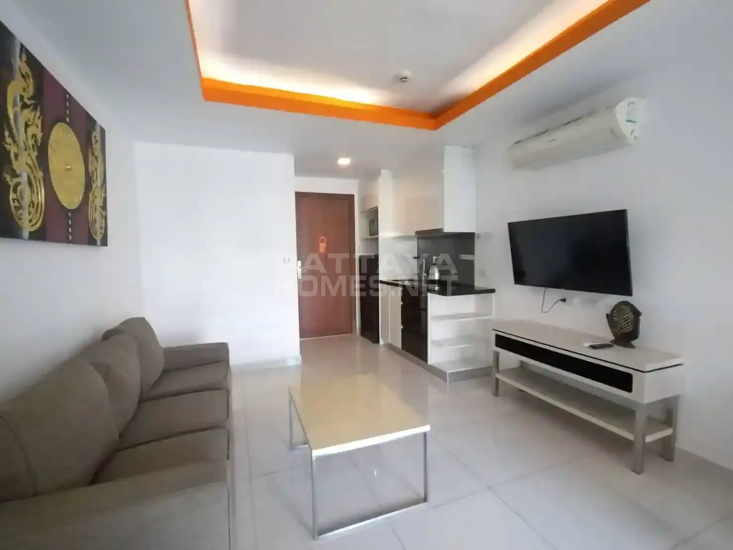 1-bedroom condo for rent in C-View Residence – 7