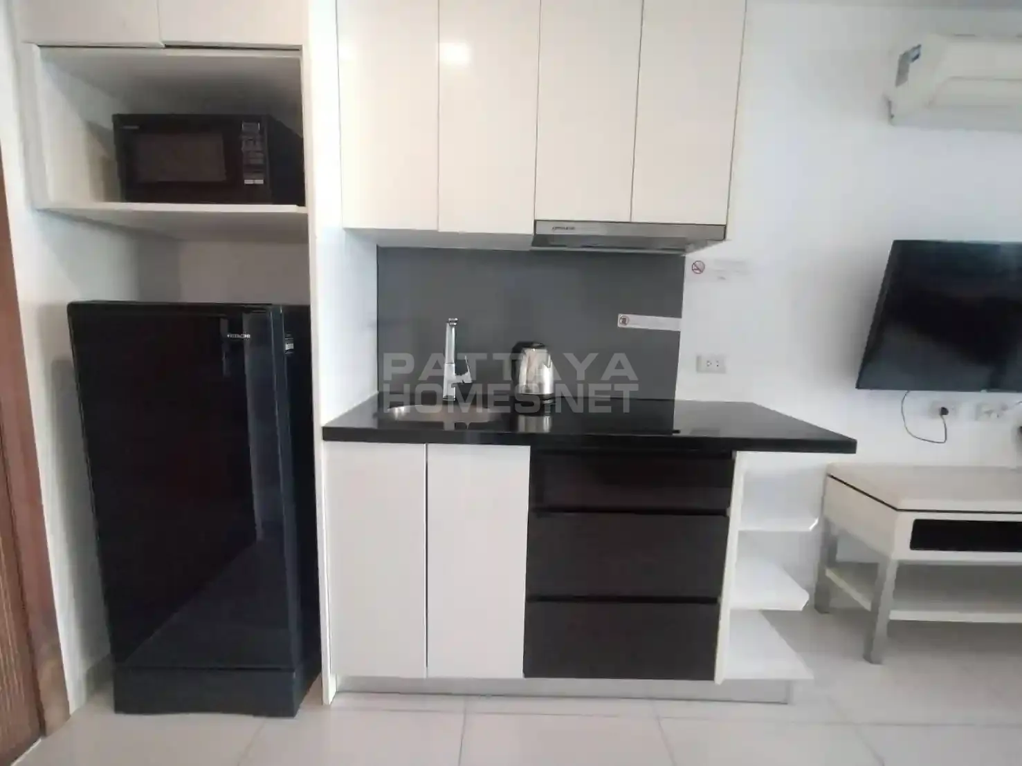 1-bedroom condo for rent in C-View Residence – 3