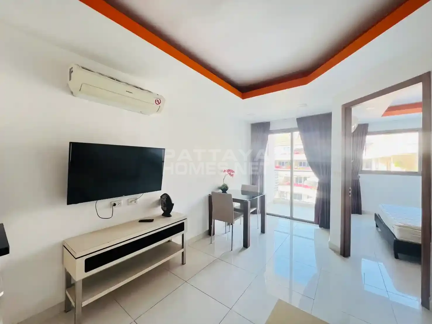 1-bedroom condo for rent in C-View Residence – 2