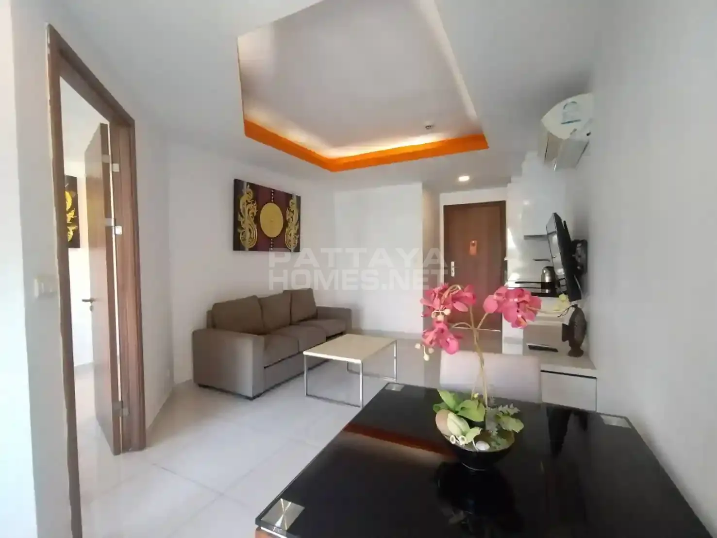 1-bedroom condo for rent in C-View Residence – 4