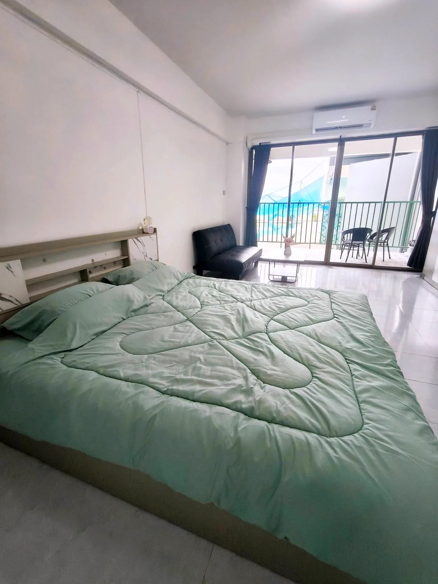 Studio til leje i Sombat Condotel – 3