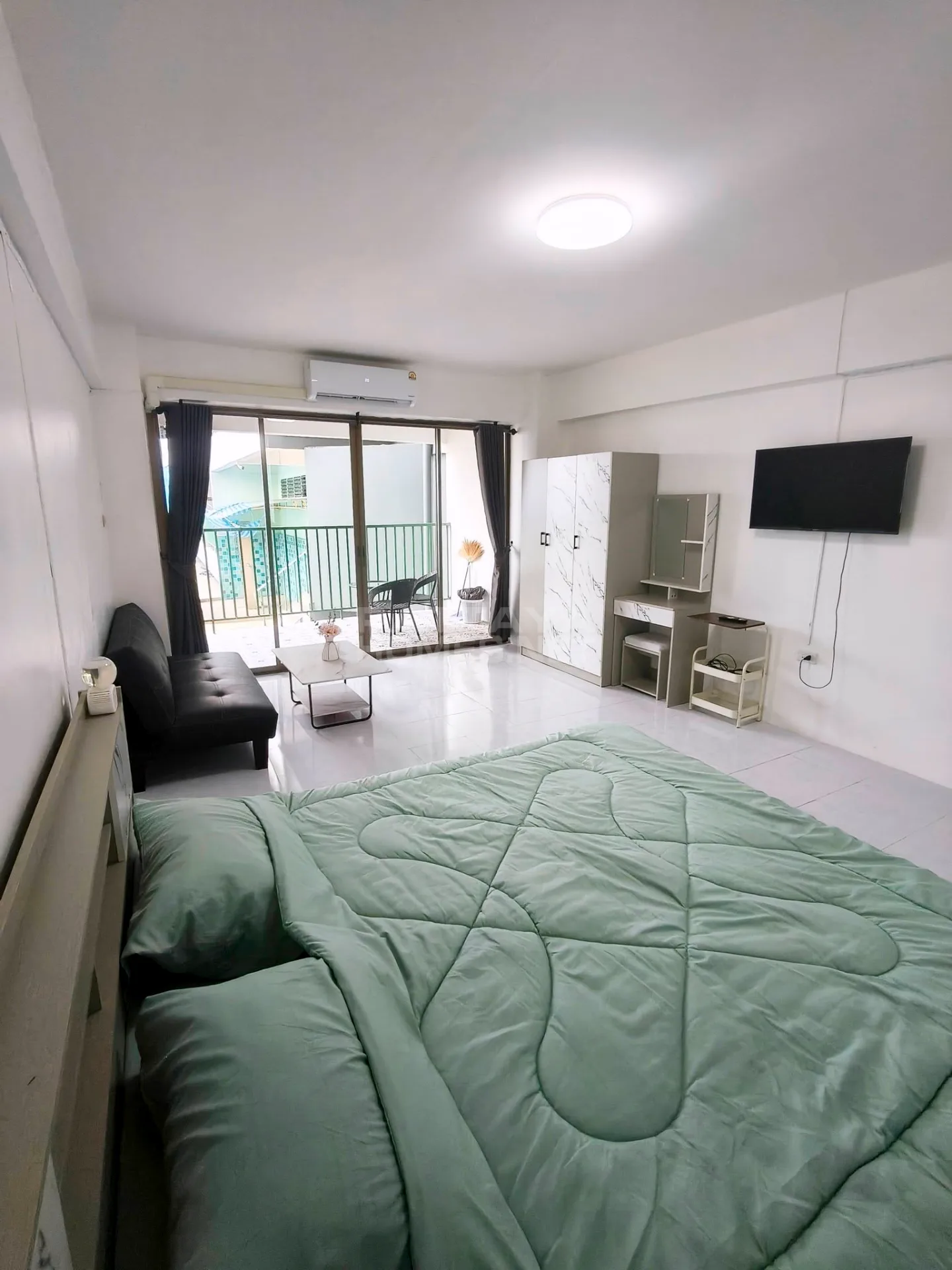 Studio til leje i Sombat Condotel – 5
