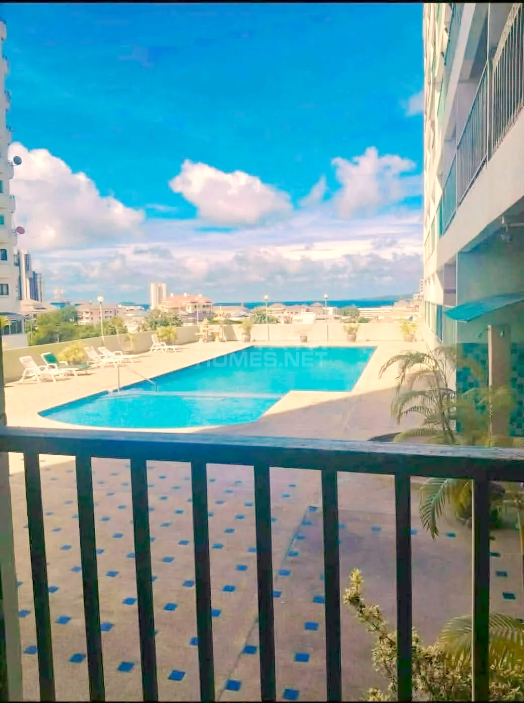 Studio til leje i Sombat Condotel – 10