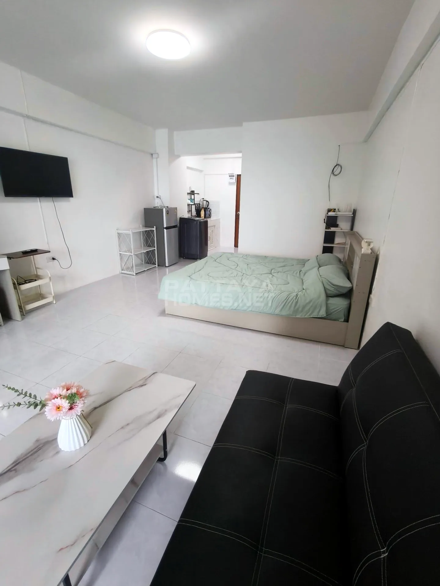 Studio til leje i Sombat Condotel – 2