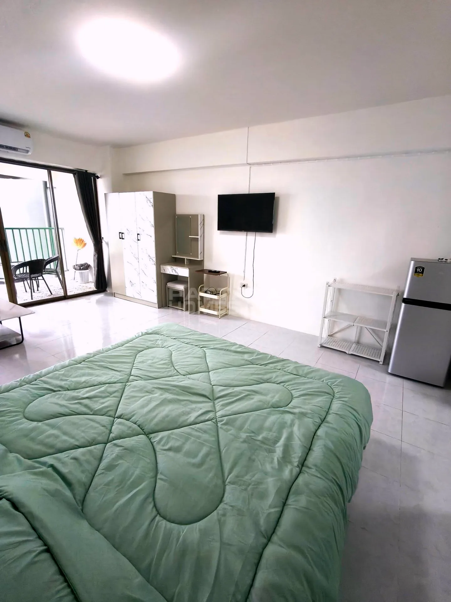 Studio til leje i Sombat Condotel – 4