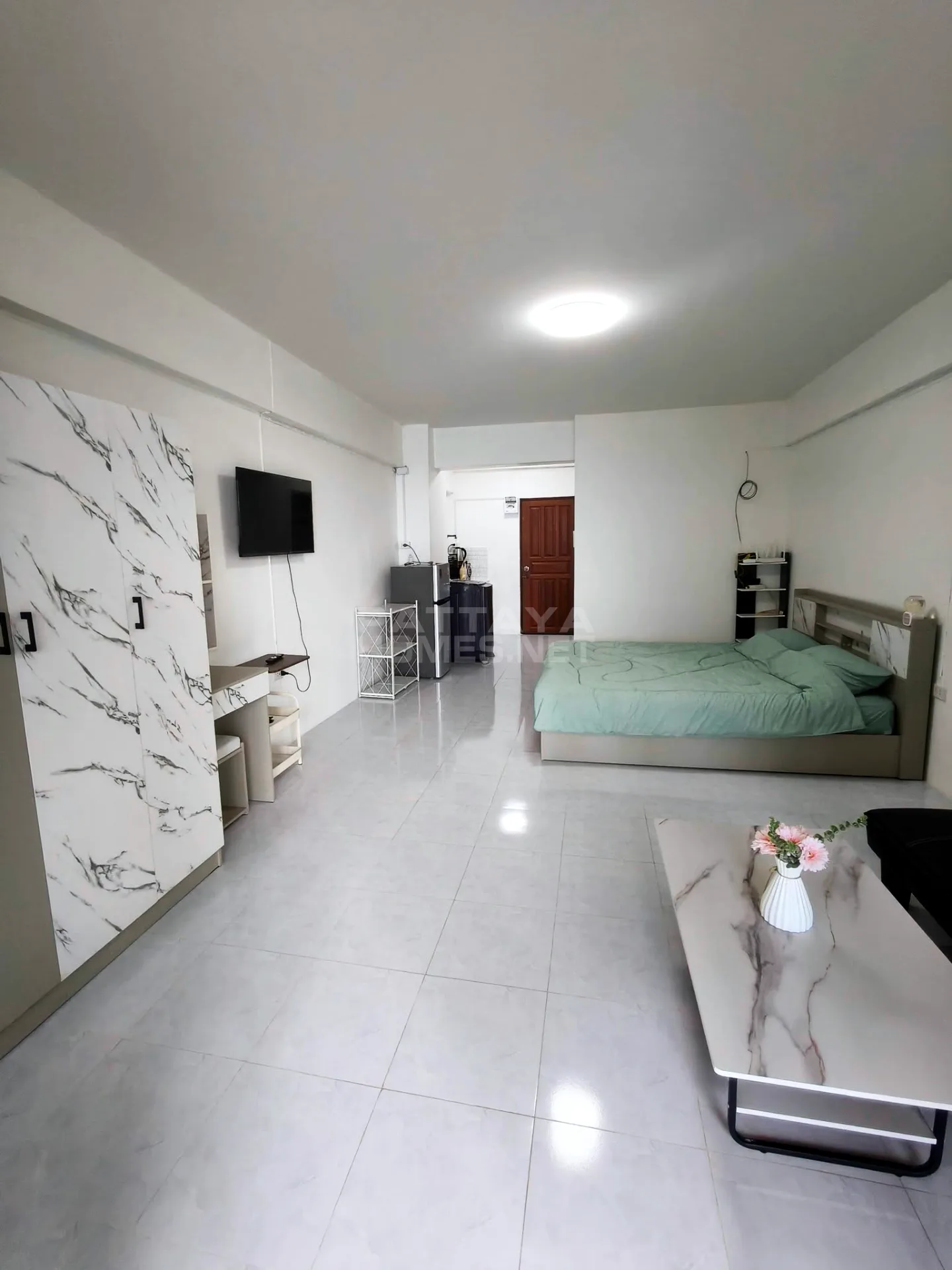 Sombat Condotel – 1
