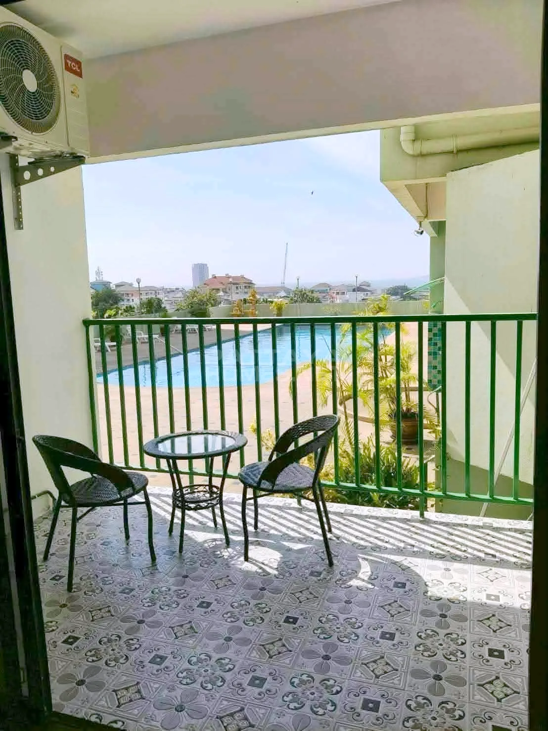 Studio til leje i Sombat Condotel – 9